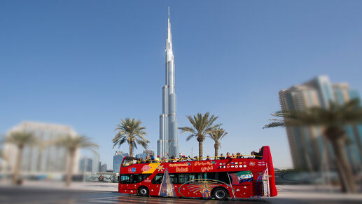 City Sightseeing: Dubai, , hi-res