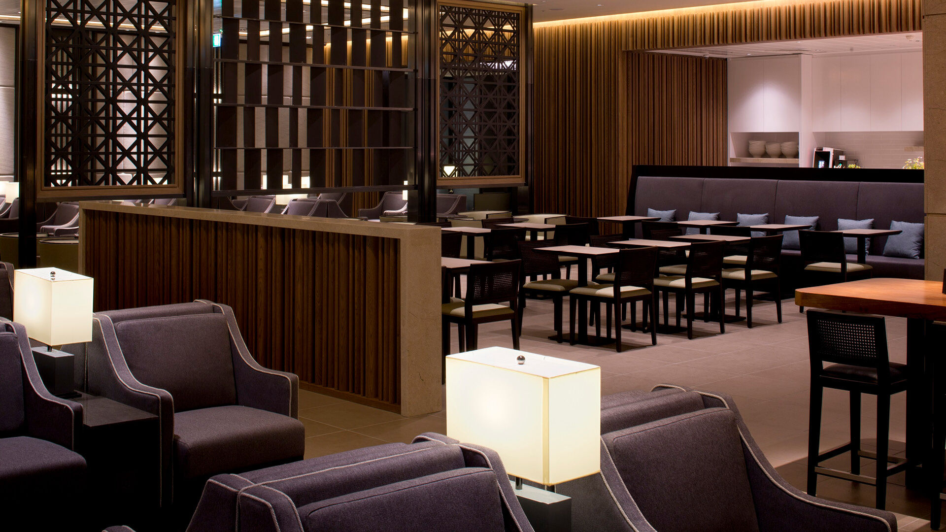 Plaza Premium Lounge London Heathrow Airport two hours lounge access, , hi-res