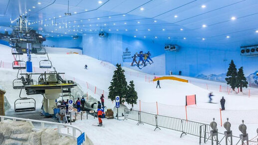 Ski Dubai, , hi-res