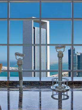 Etihad Tower Observation Deck