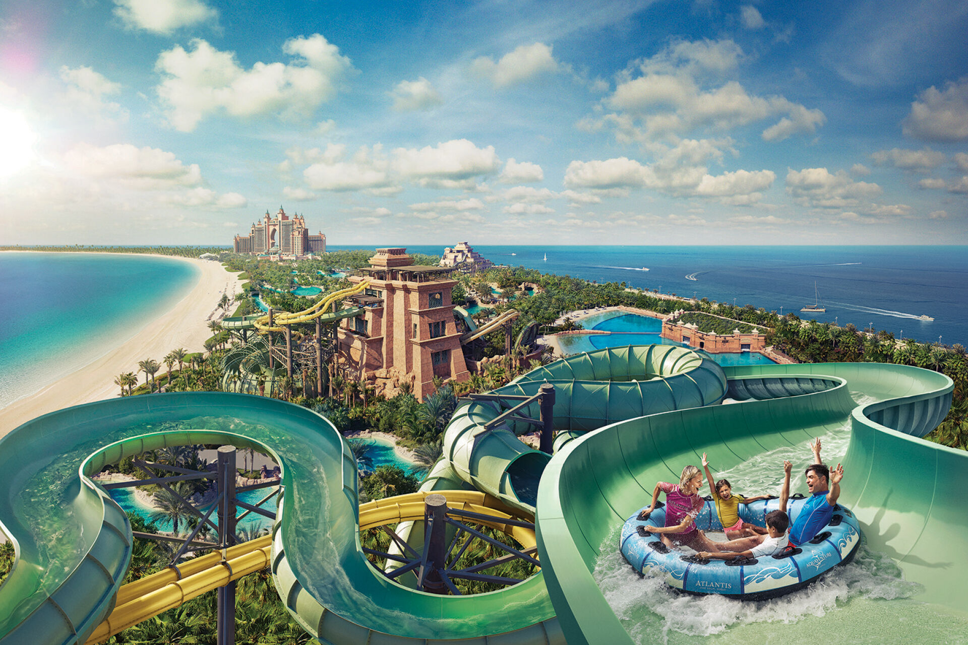 Atlantis Aquaventure, , hi-res