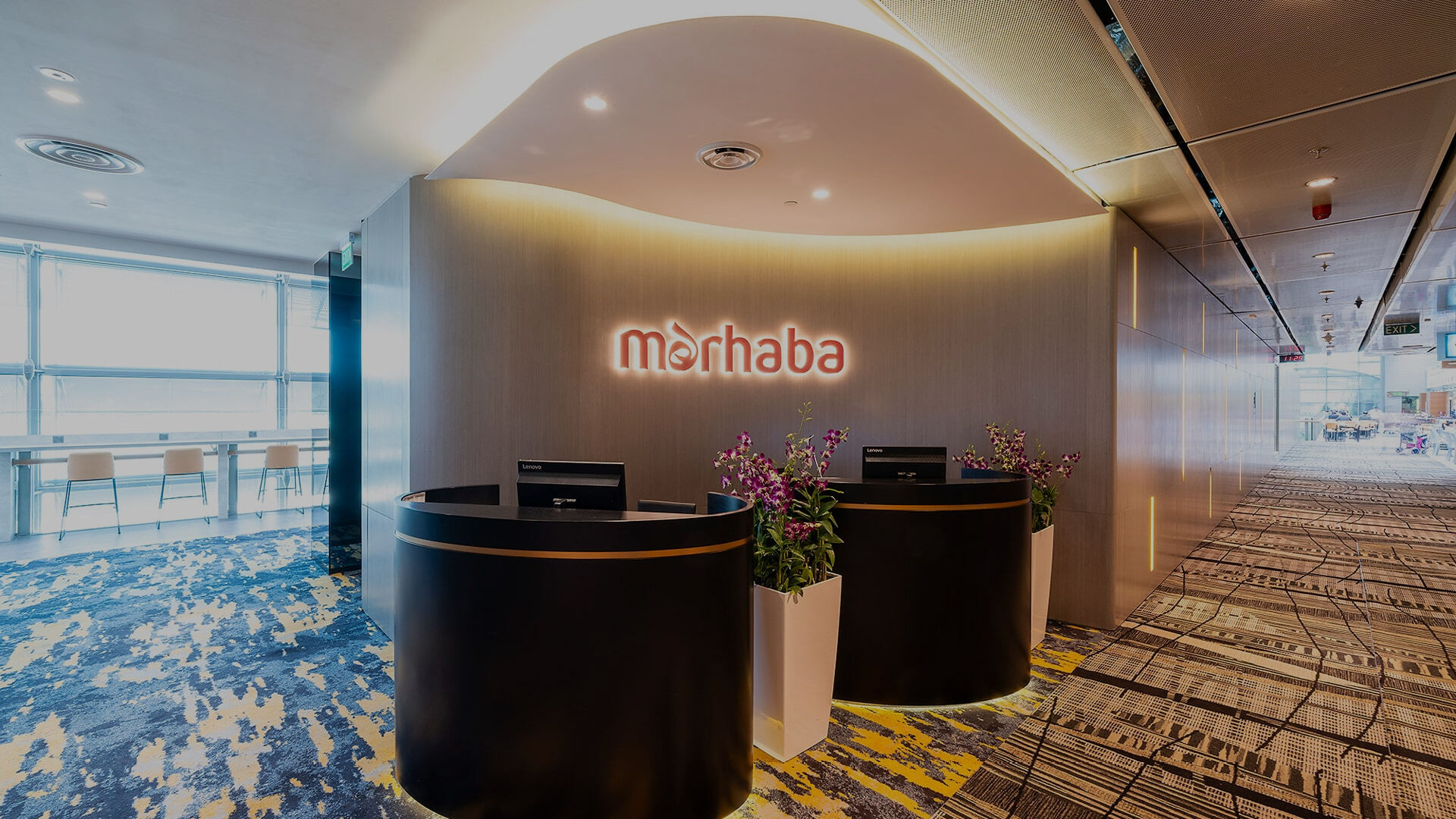 Singapore Airport Lounge, , hi-res