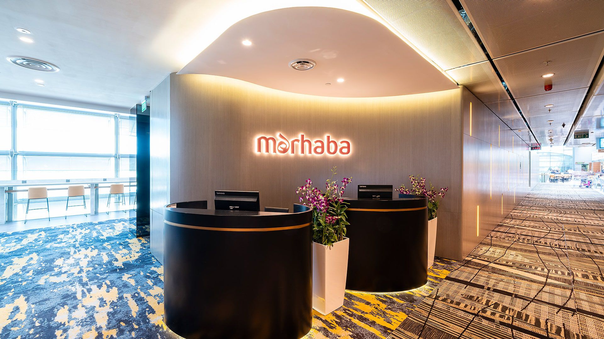 Singapore Airport Lounge, , hi-res