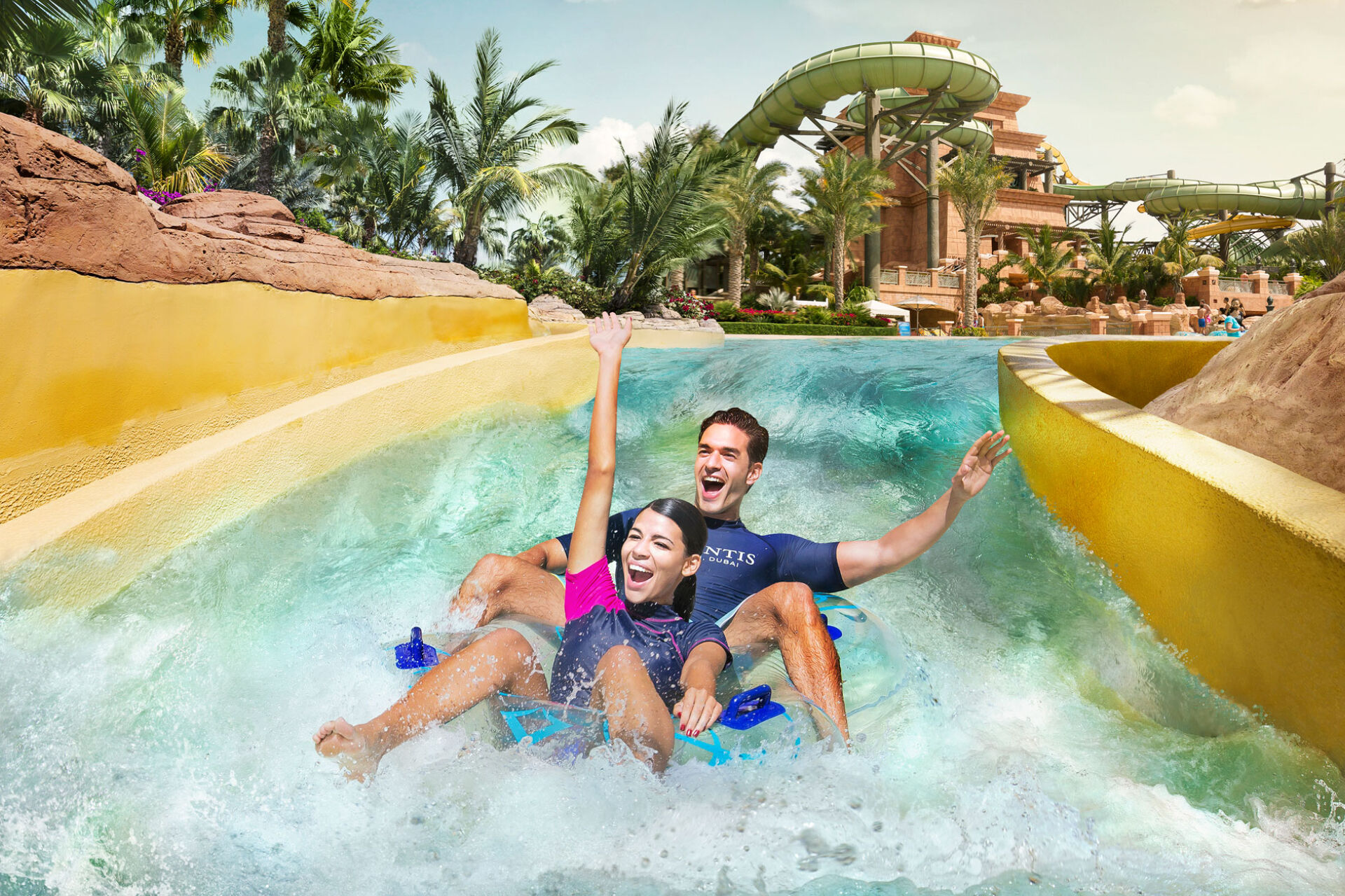 Atlantis Aquaventure