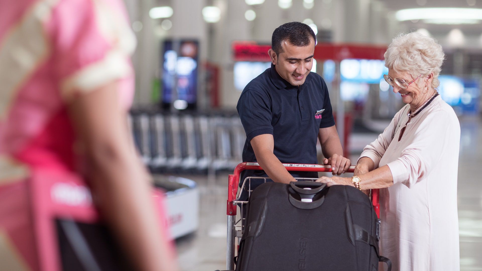 Silver Meet and Greet - Arrival, , hi-res