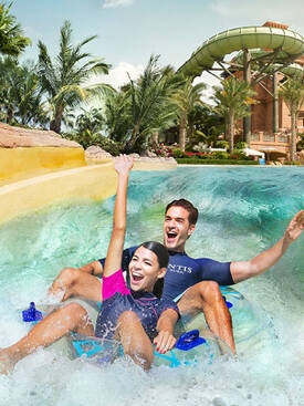 Atlantis Aquaventure