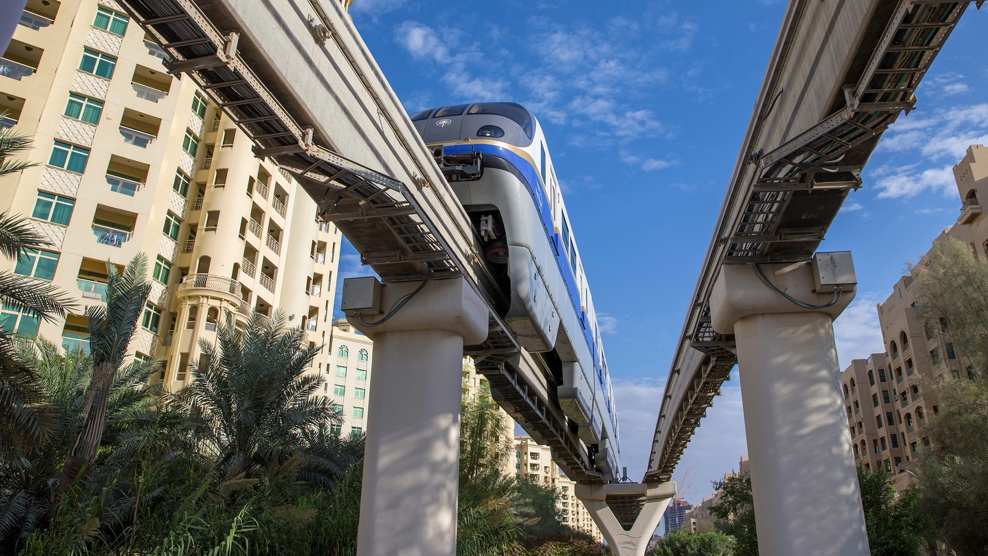 Palm Monorail - Gateway to Atlantis Station - Round Trip, , large