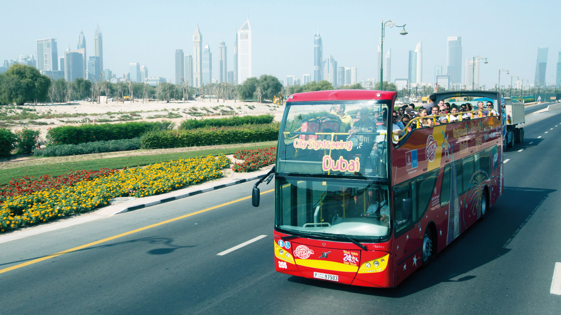 Same day red Route tour