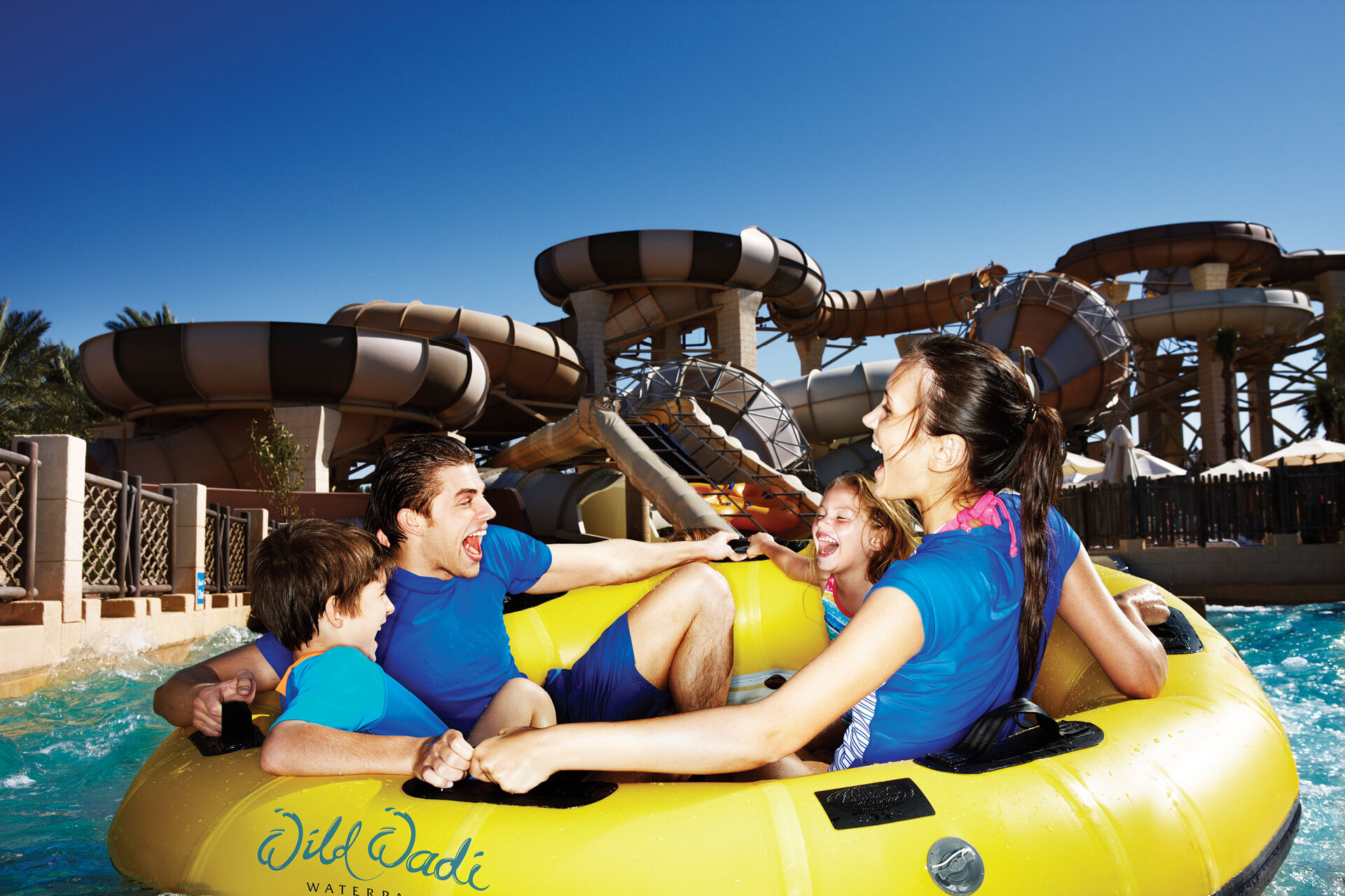 Wild Wadi Waterpark, , hi-res