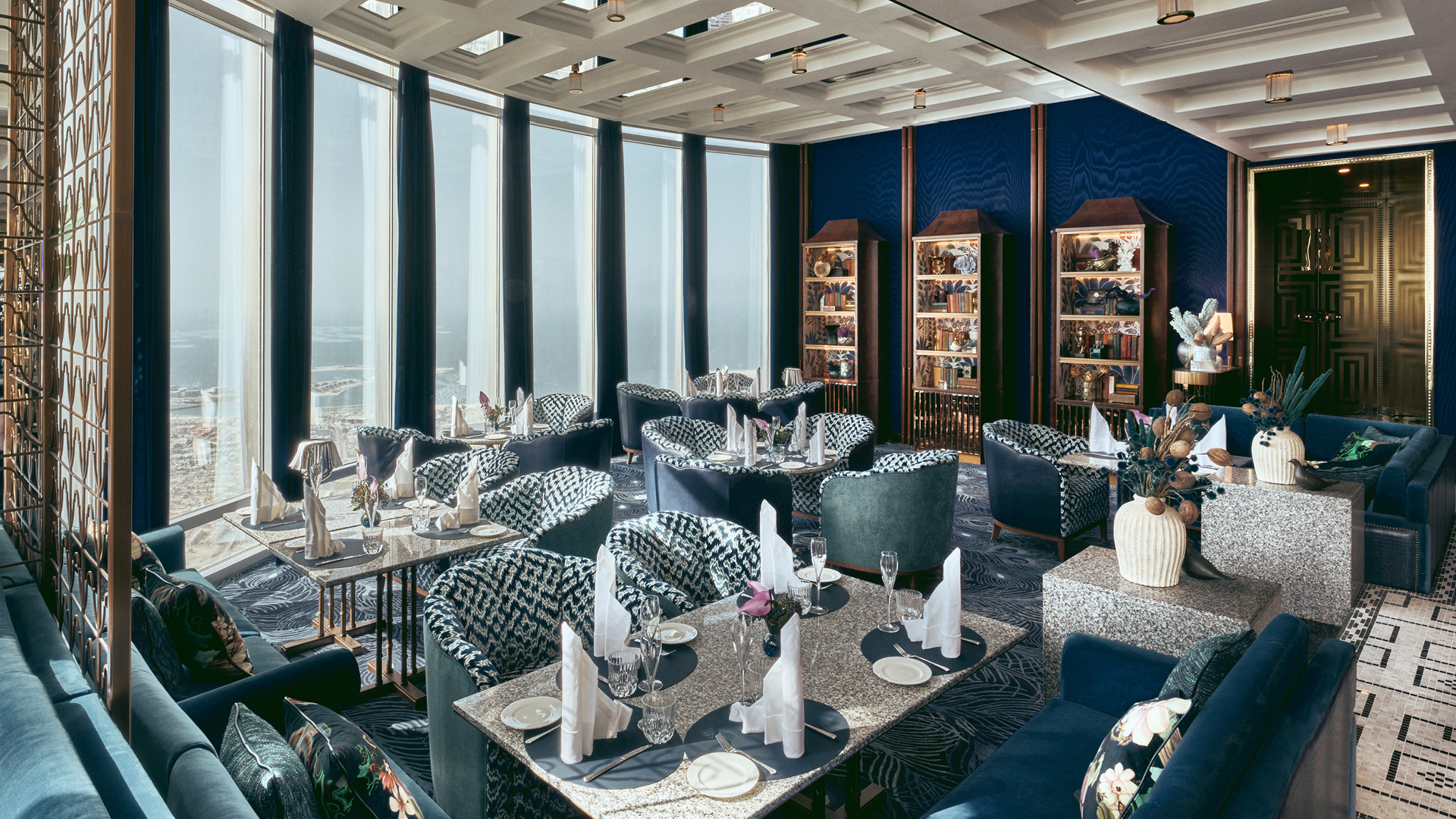 At.mosphere Dining Experiences &ndash; Breakfast, Afternoon Tea & Lunch Packages, , large