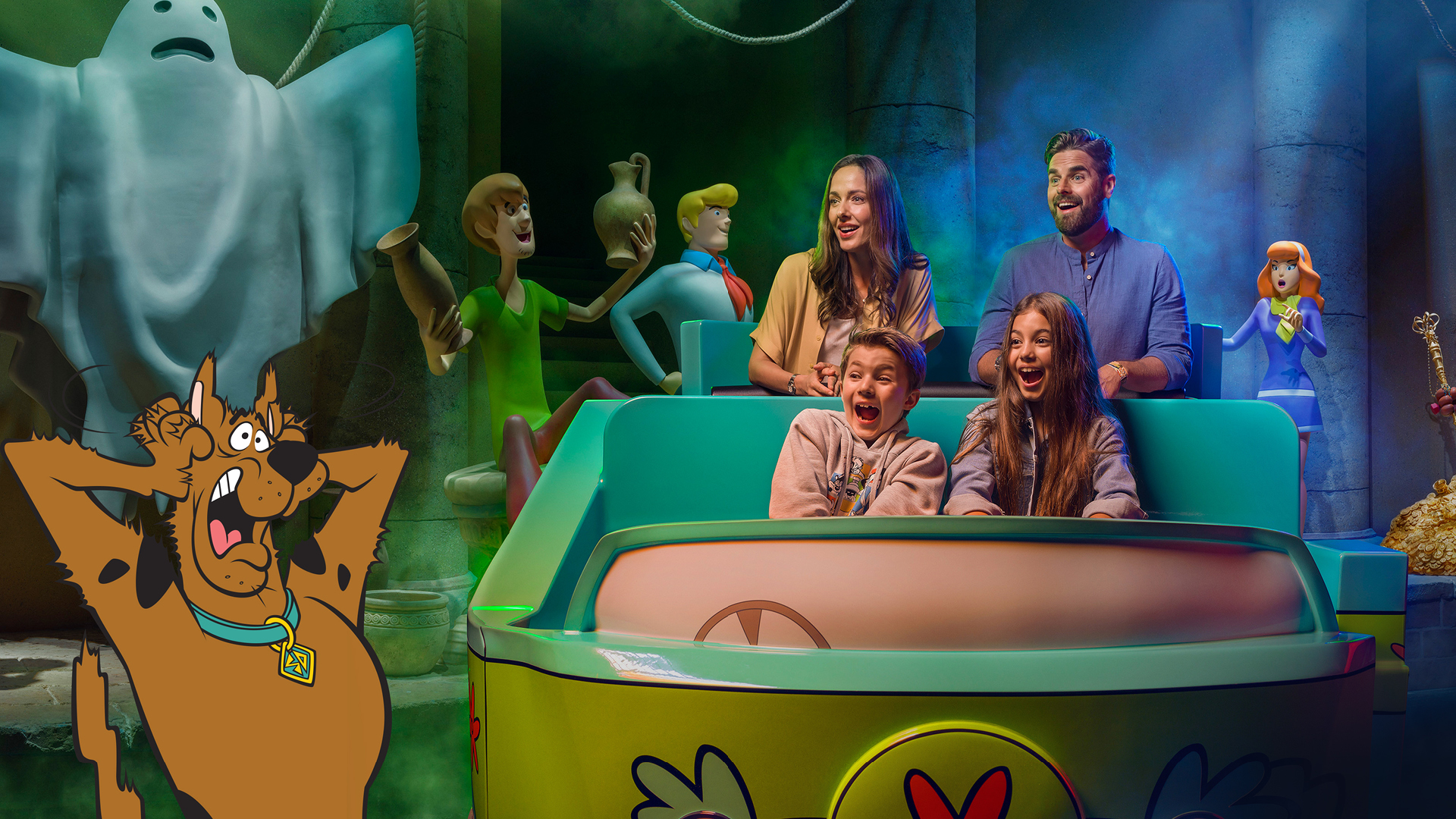 Warner Bros World, , large