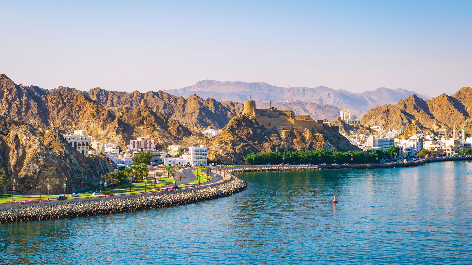Private transfers to Muscat, , hi-res