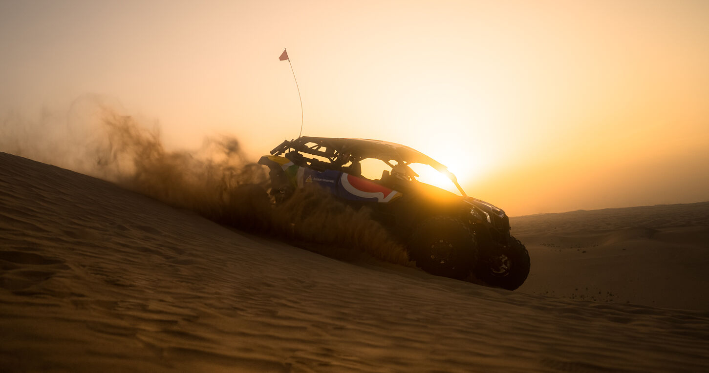 Exclusive Desert Experience with Dune Buggies Combo (1-2pax) / AATD17513, , large