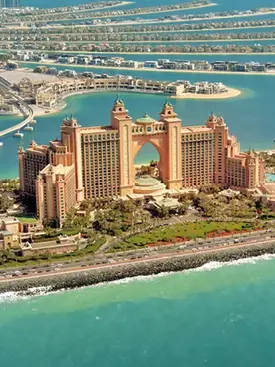 Modern Dubai City Tour