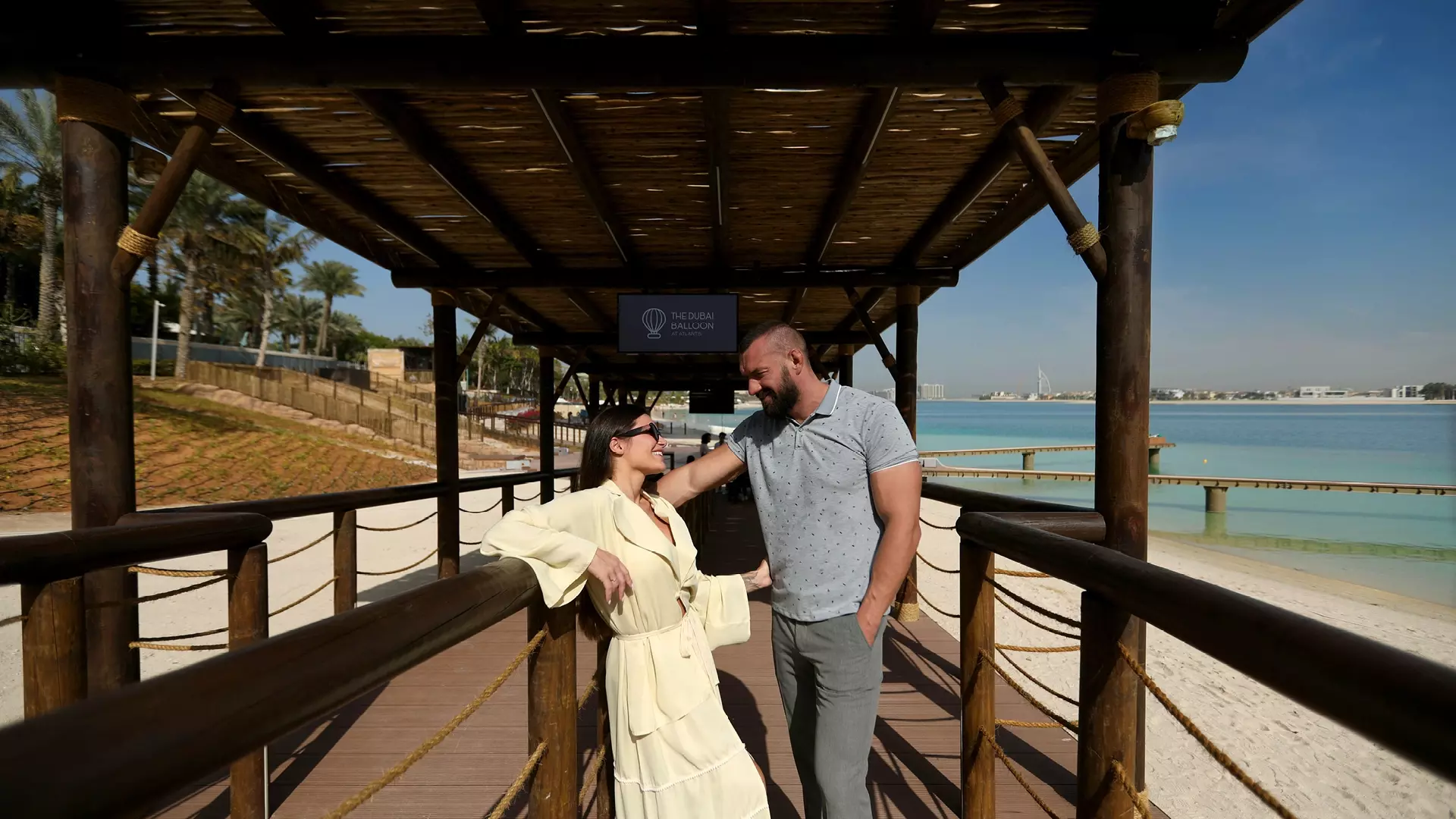 The Dubai Balloon at Atlantis, , large