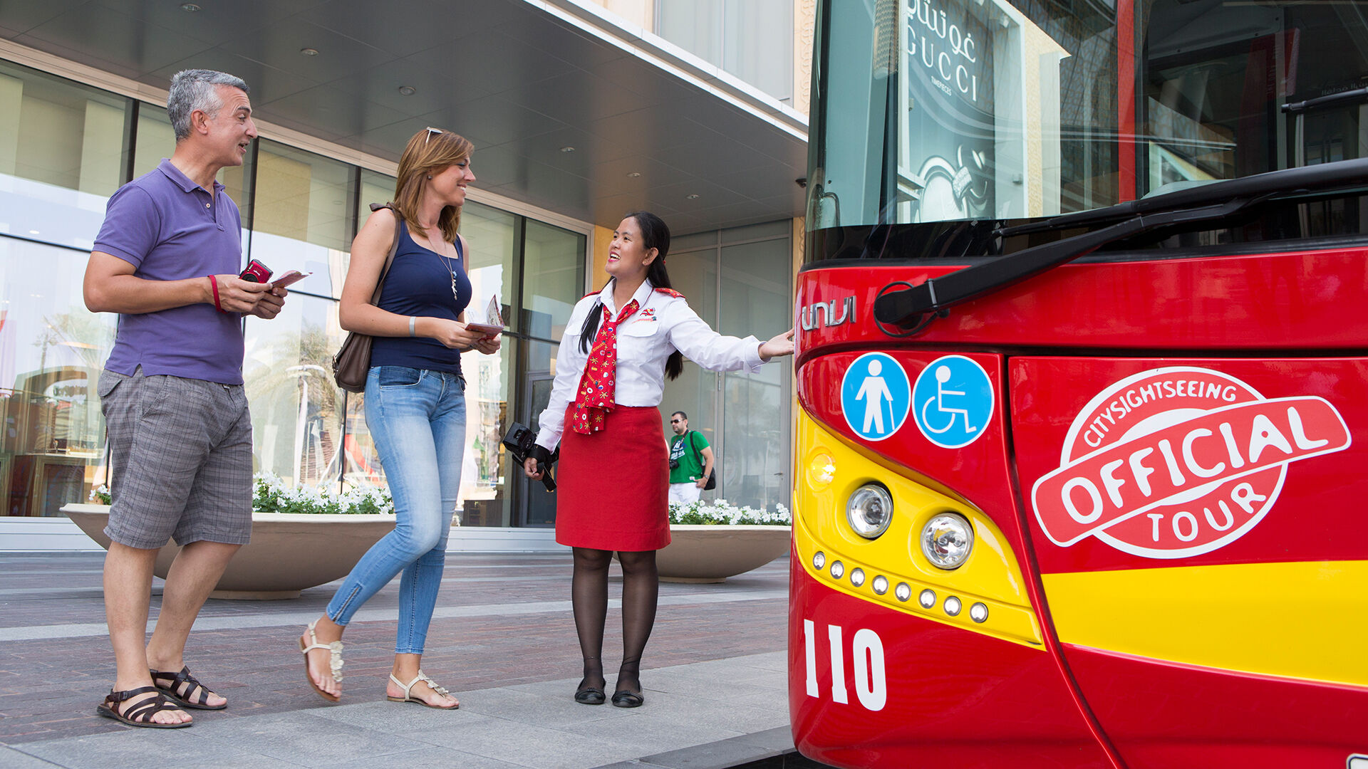 City Sightseeing: Dubai, , hi-res