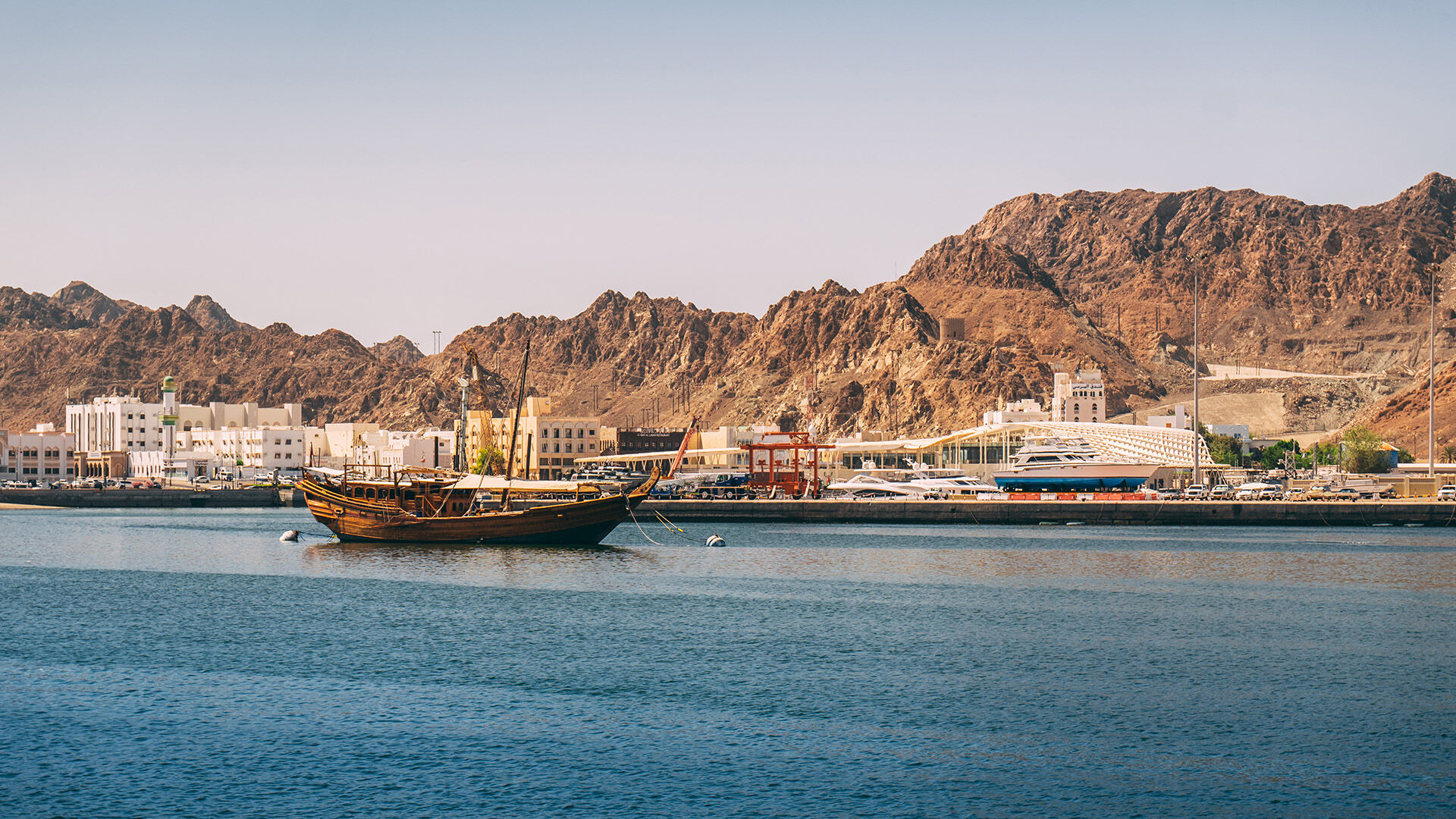 Muscat Meet & Greet Service - Arrival, , hi-res