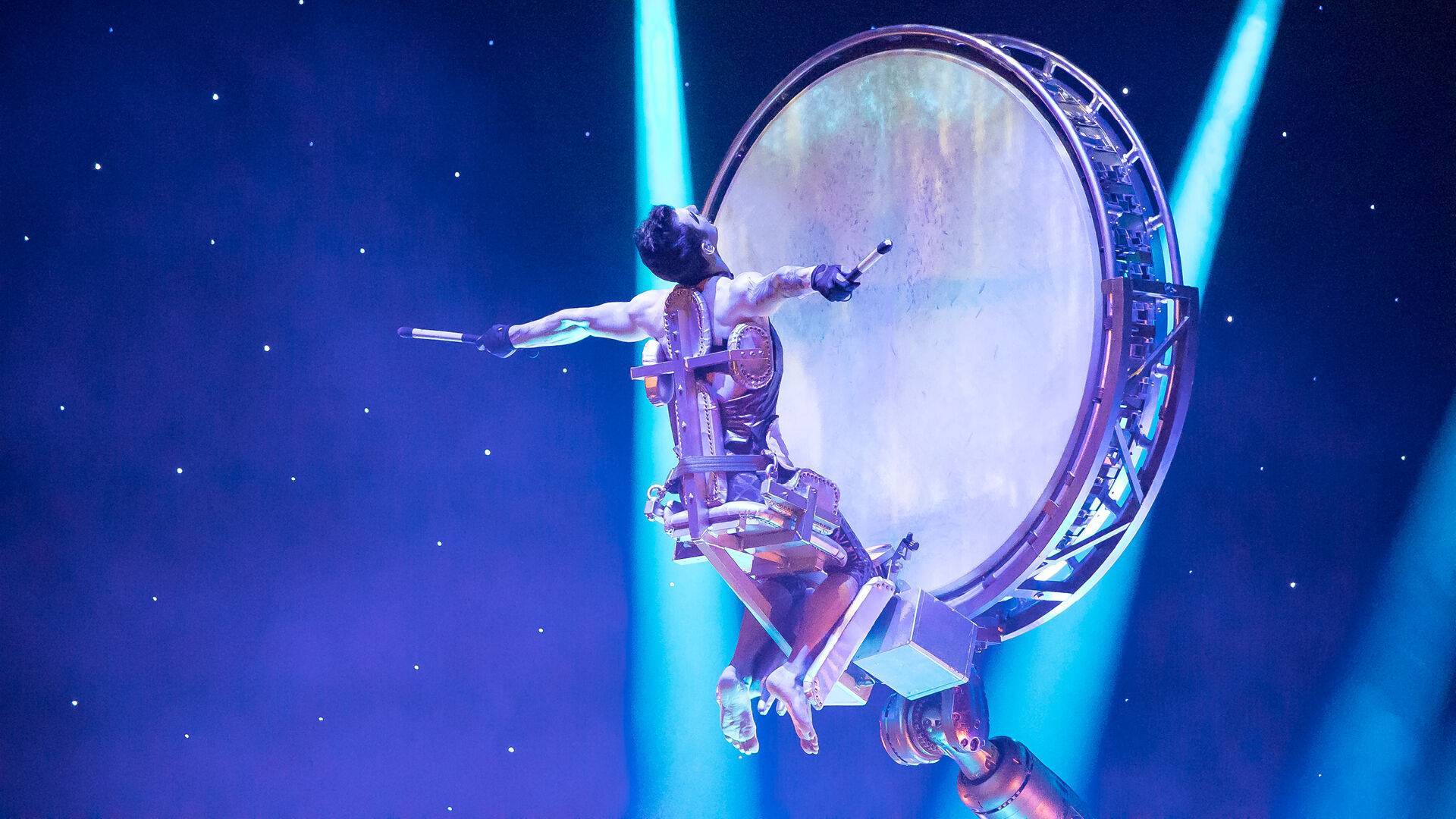 La Perle by Dragone: Dinner + Ticket Package, , large