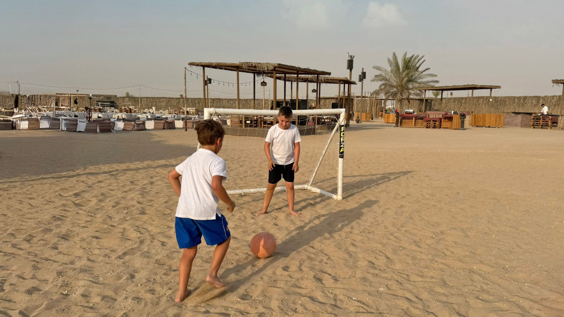 A Morning at The Fort - Lisaili, , hi-res