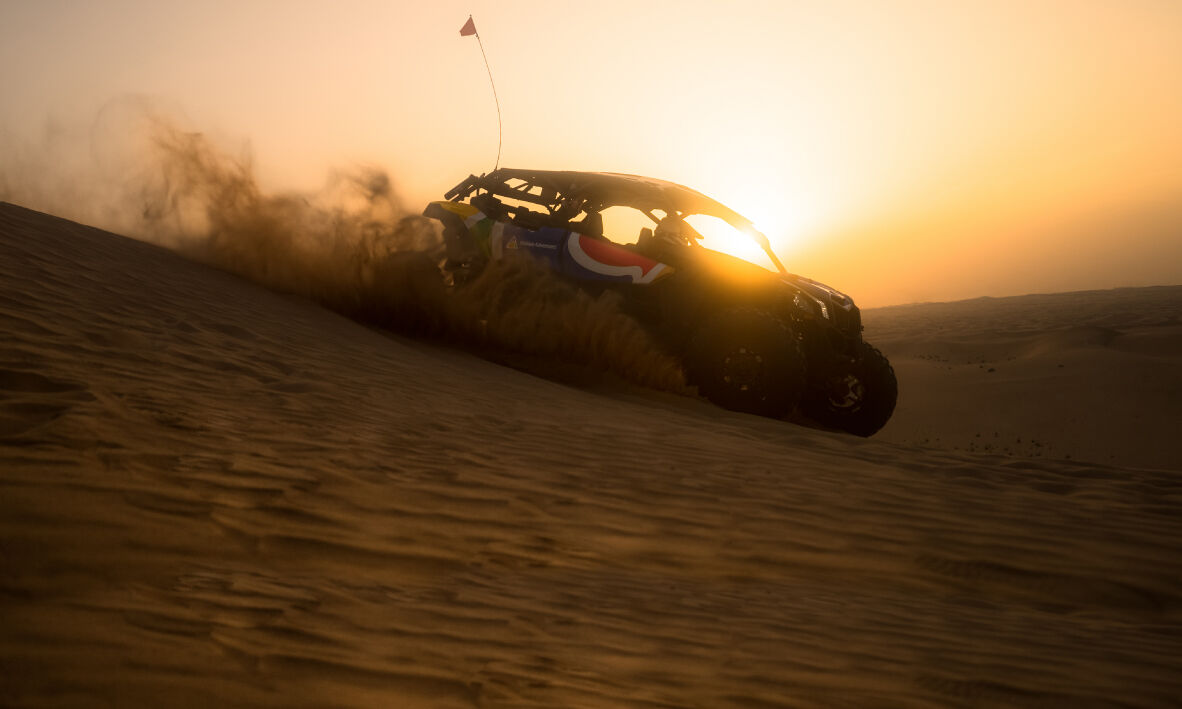 Desert Dune Buggies & Evening Safari Combo, , hi-res