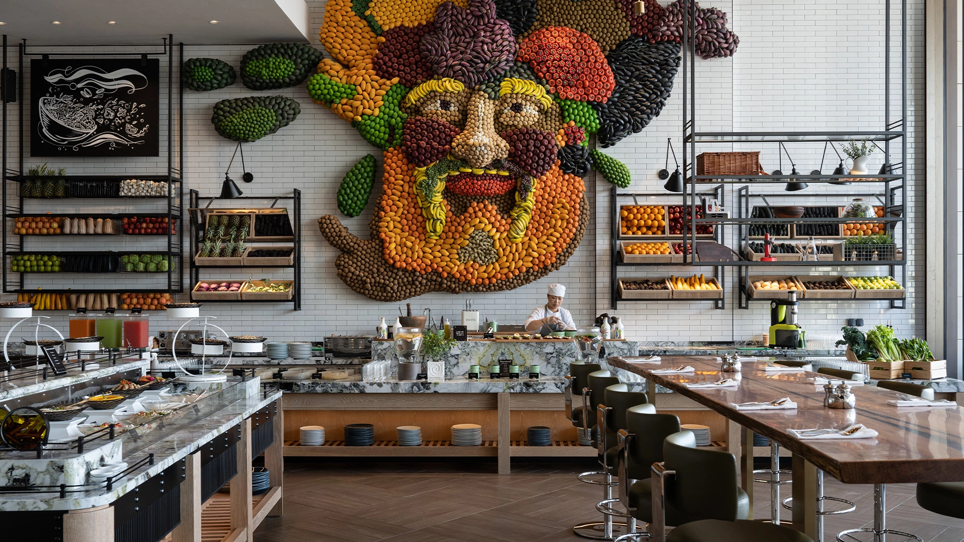 Atlantis The Royal - Gastronomy Dinner Buffet Including Premium Water, , large