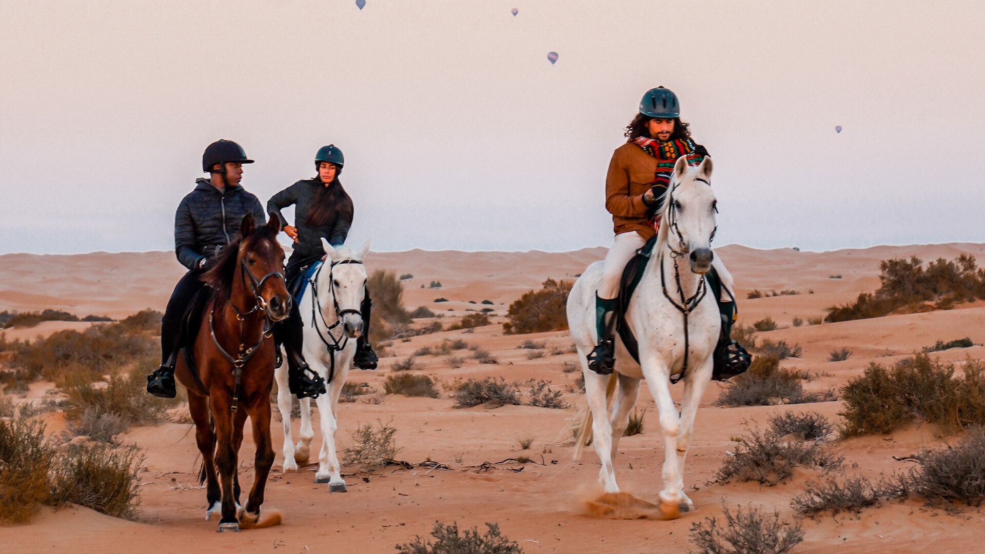 Horseback Ride - Shared Vehicle - Morning Run - Without Breakfast, , hi-res