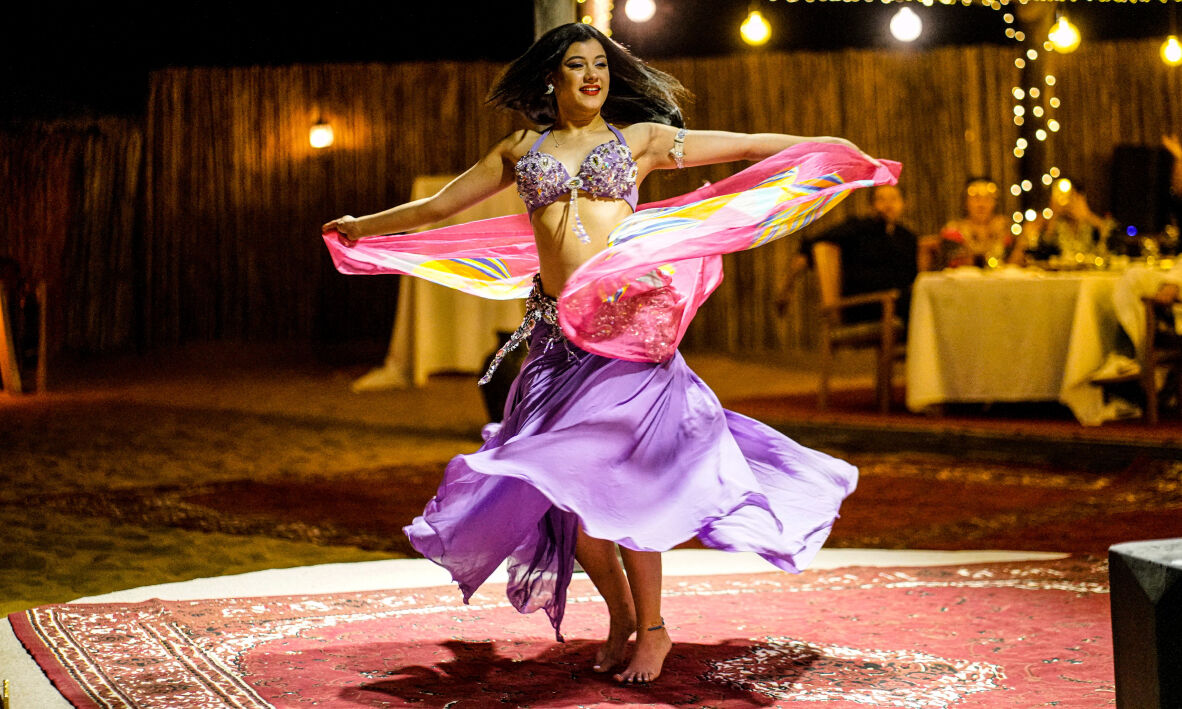 Desert Dune Buggies & Evening Safari Combo, , hi-res