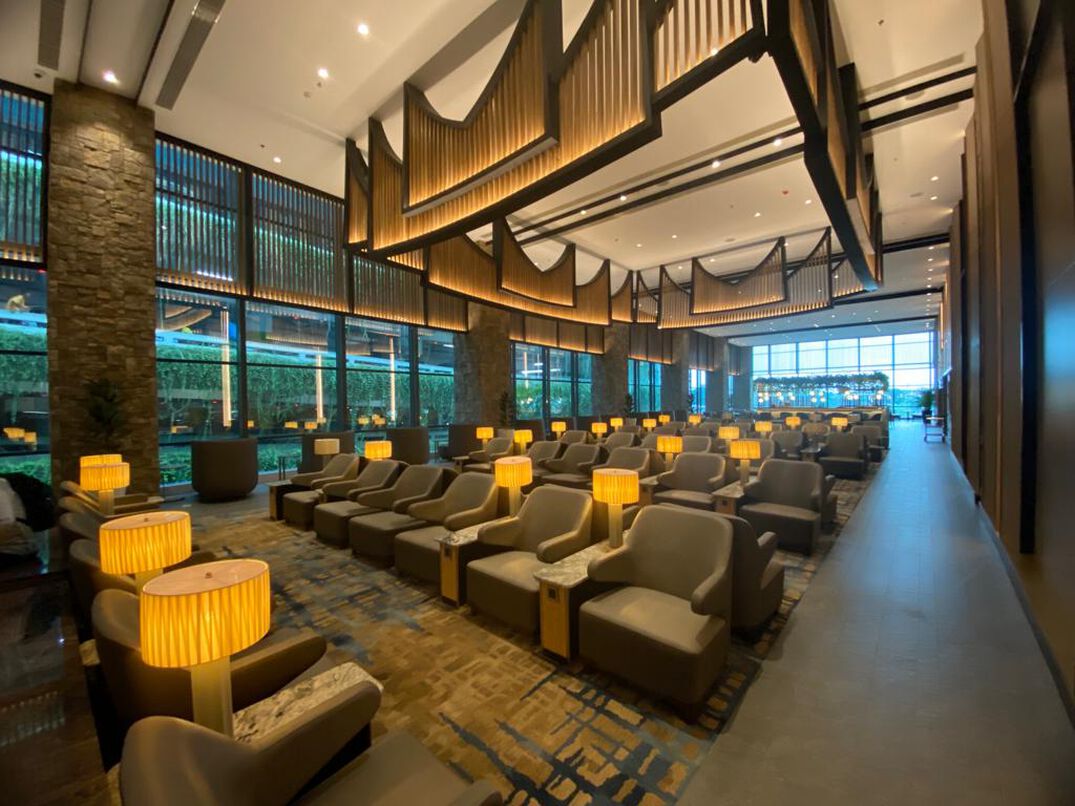 Saphire - Plaza Premium Lounge Jakarta Soekarno-Hatta International Airport, , hi-res