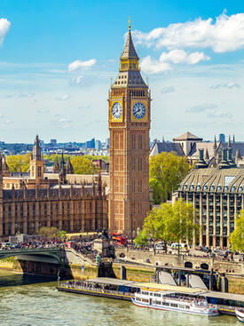 The Big Ben London Heathrow Meet & Greet Service