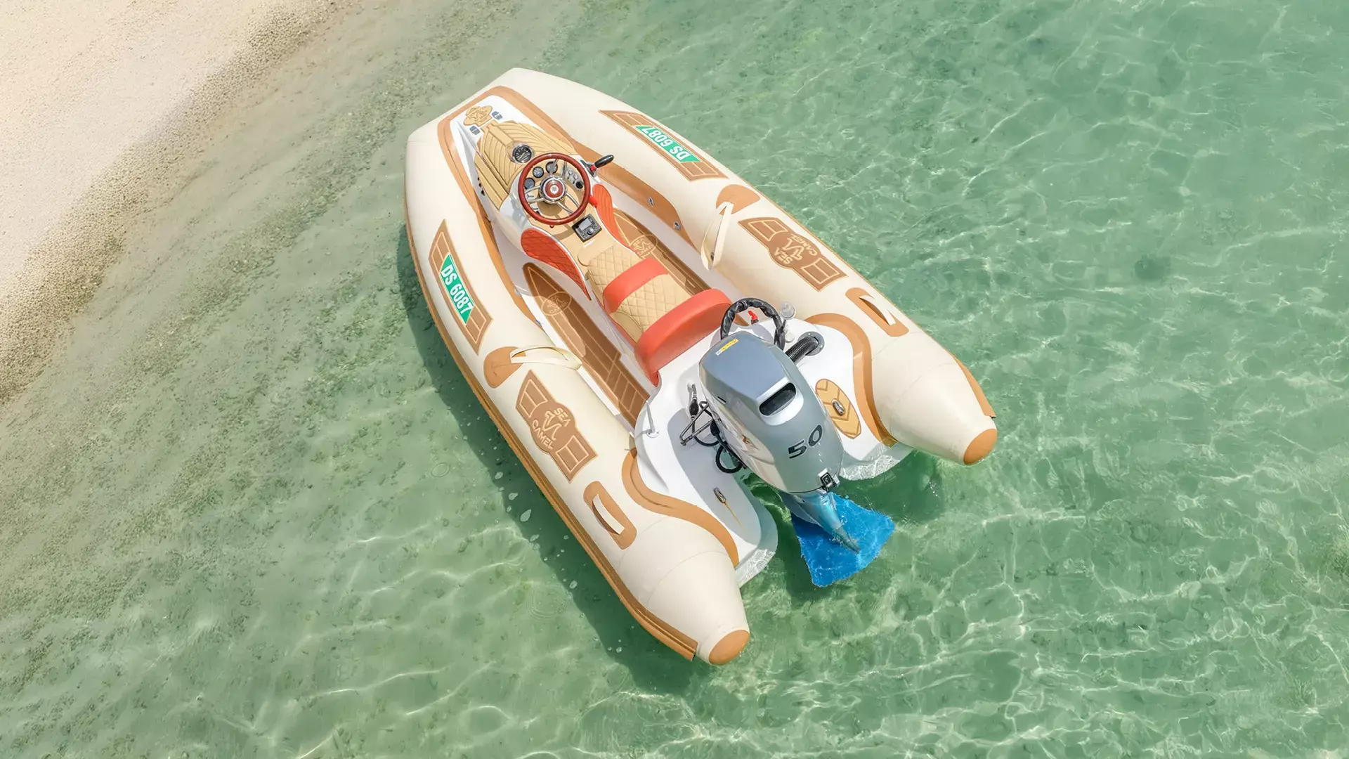 60-minute Sea Camel Tour, , large