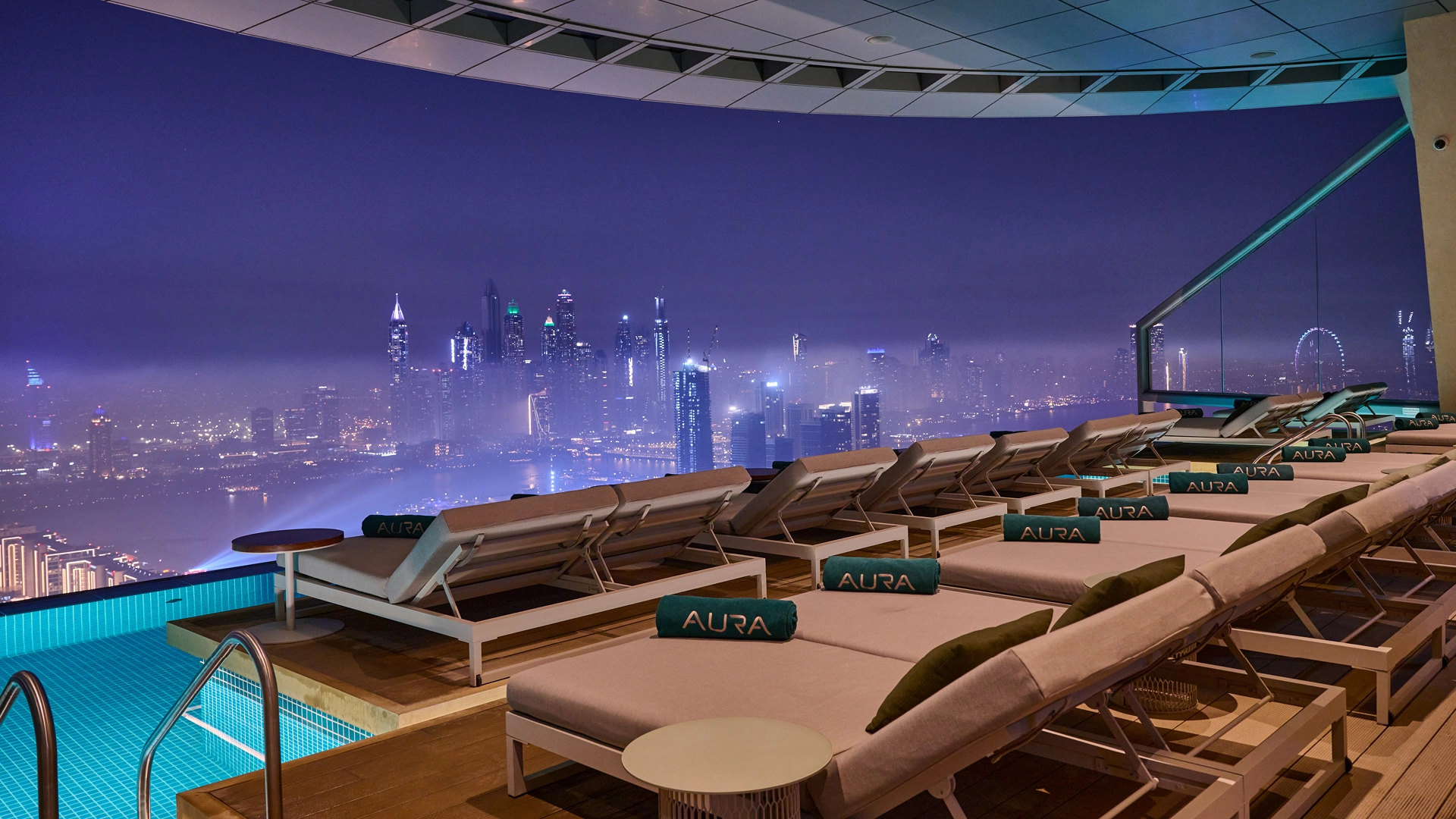 ِAura - Marina View Evening Pool Experience, , large