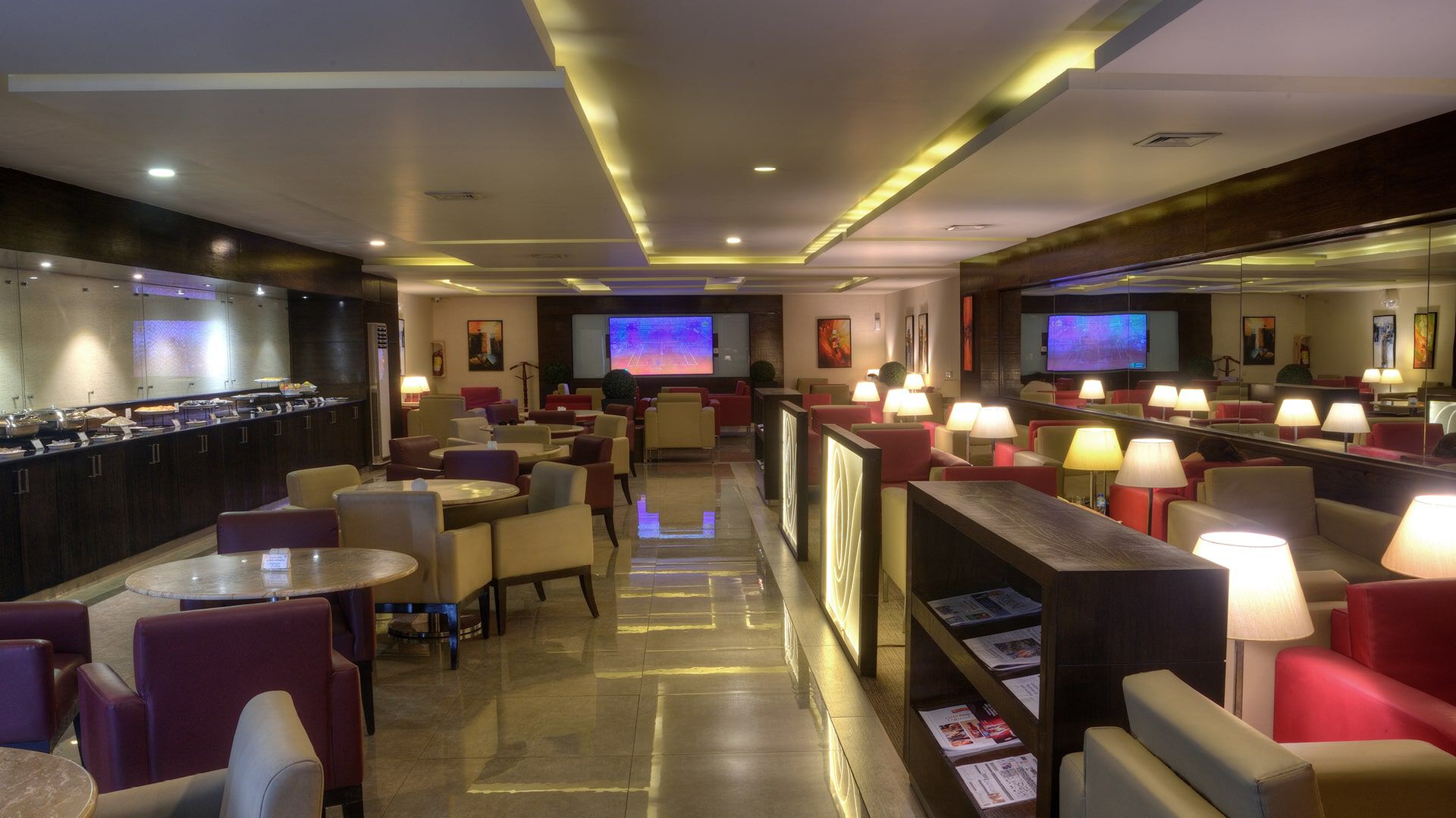 Karachi lounge three hours, , hi-res