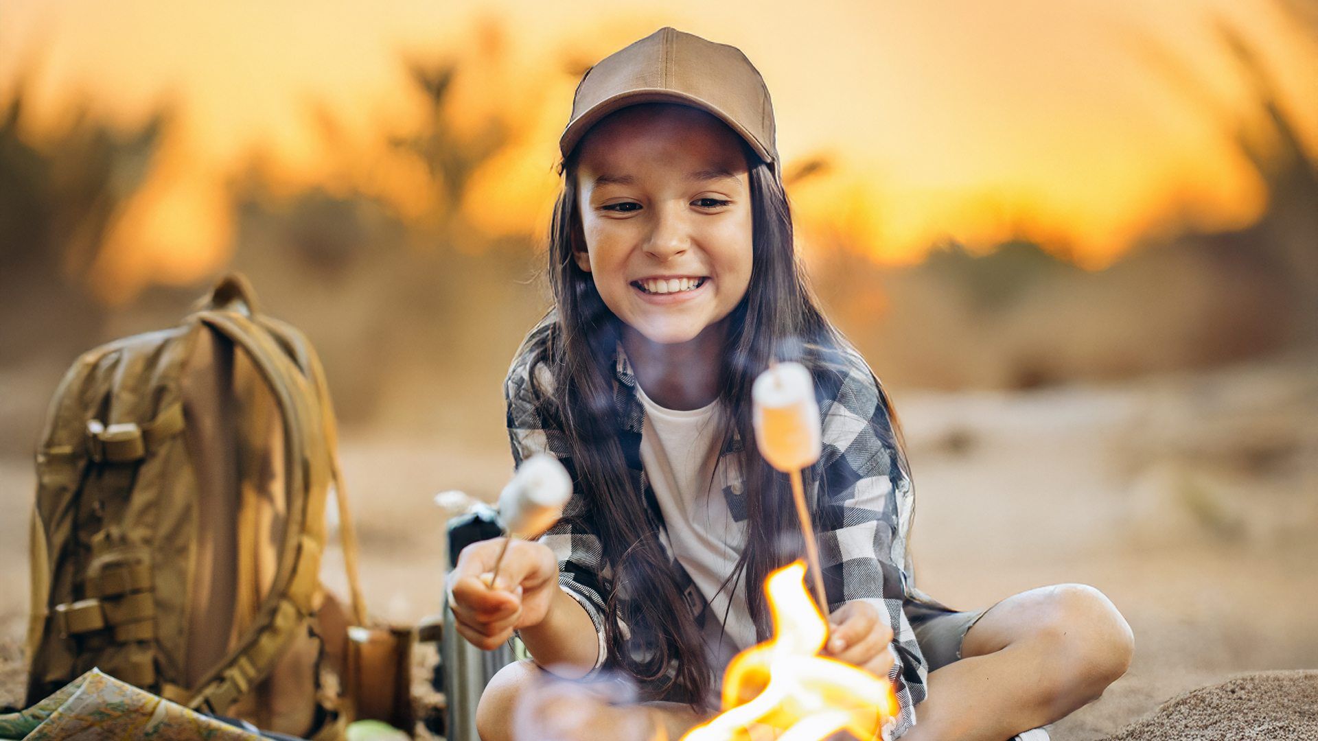 Three-Day Camping Adventure, , hi-res