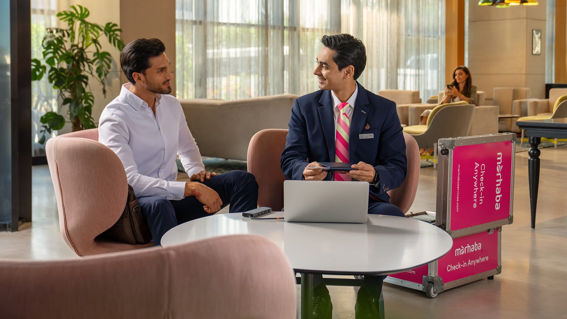 Dubai Check-in Anywhere, , hi-res