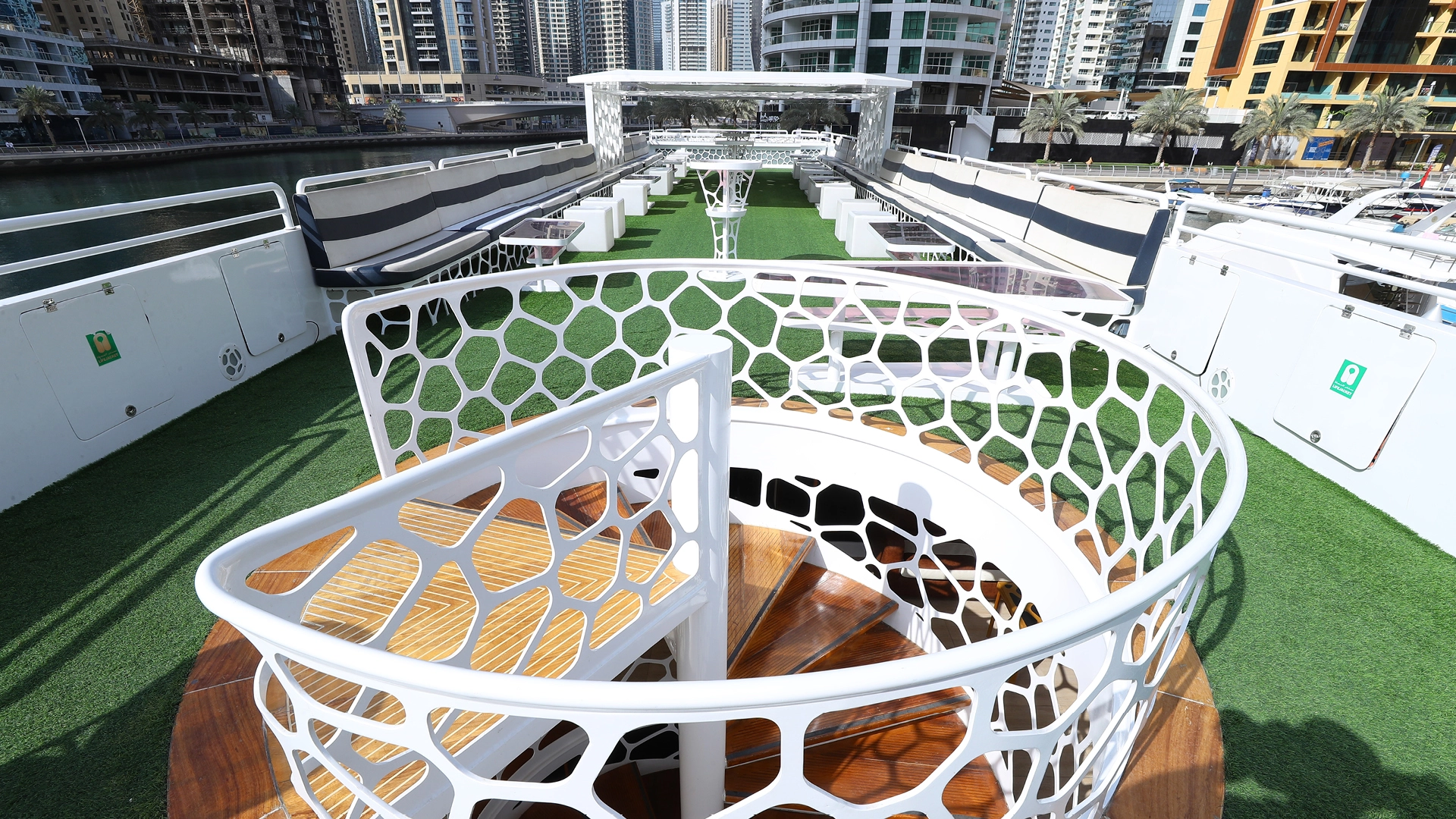 Lotus Megayacht- shared dinner cruise, , large