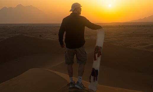 Desert Dune Buggies & Evening Safari Combo, , hi-res