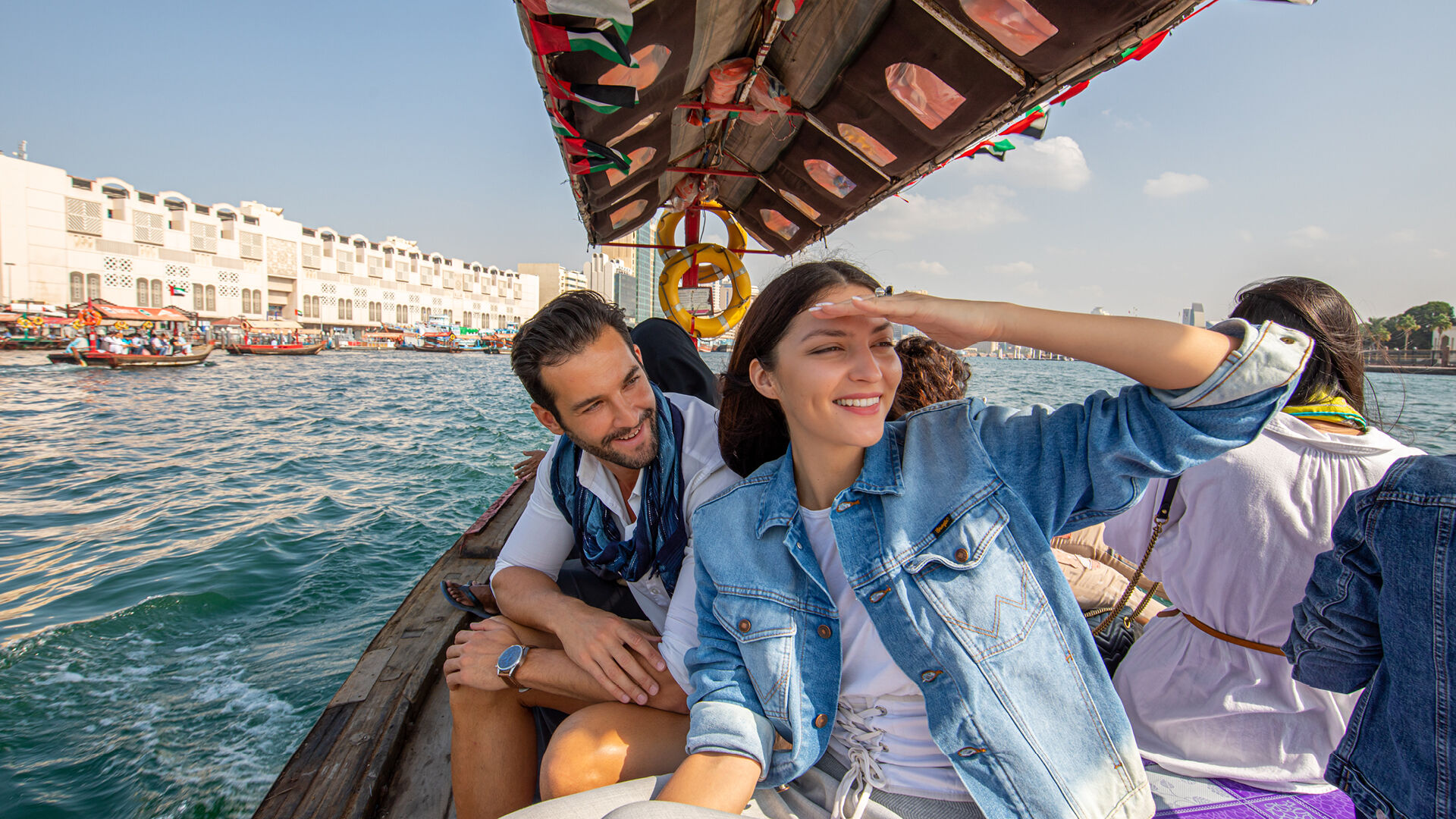 Private Traditional Dubai City Tour, , hi-res