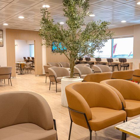 The Lounge Ras Al Khaimah Airport (RKT)