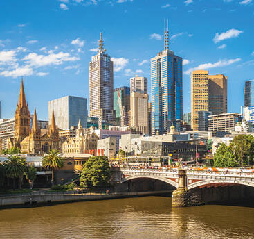 Image of Melbourne