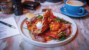 Australian food