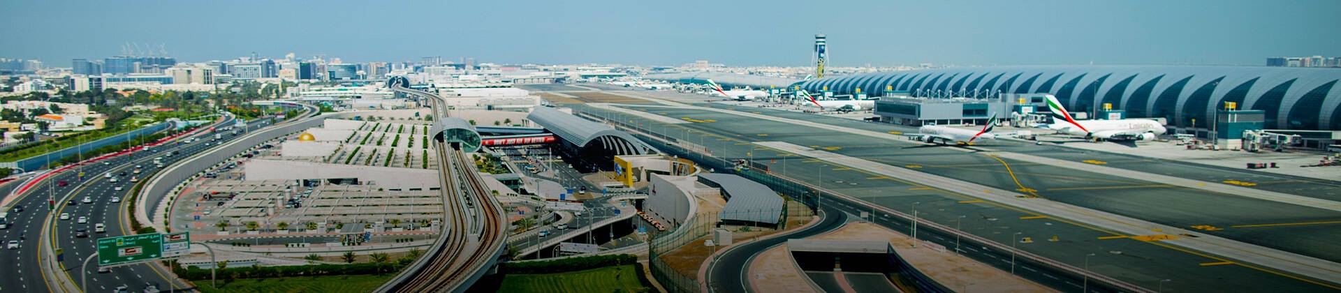 Dubai International Airport terminal 3