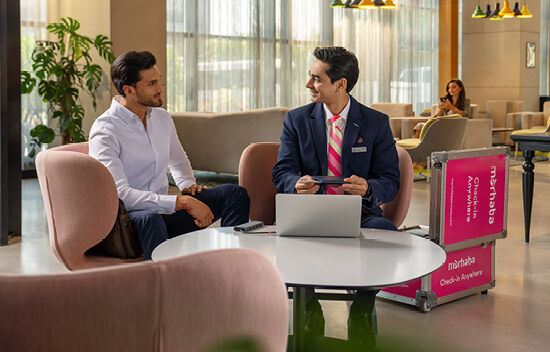 Home Check In - Check in Anywhere Services in Dubai