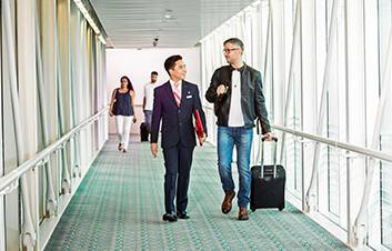 Dubai International Airport Meet & Greet Services