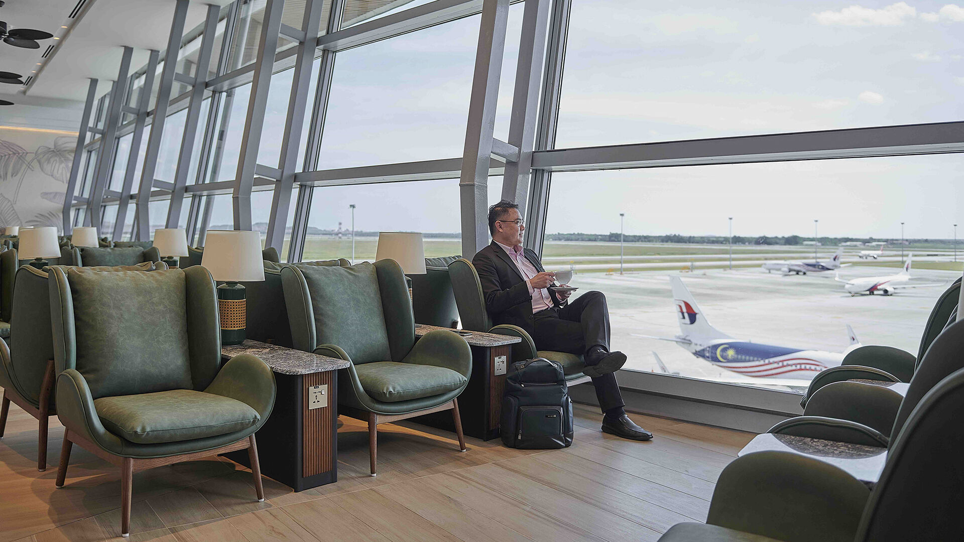 Plaza Premium First - Kuala Lumpur International Airport - 2 Hours - T1, , hi-res
