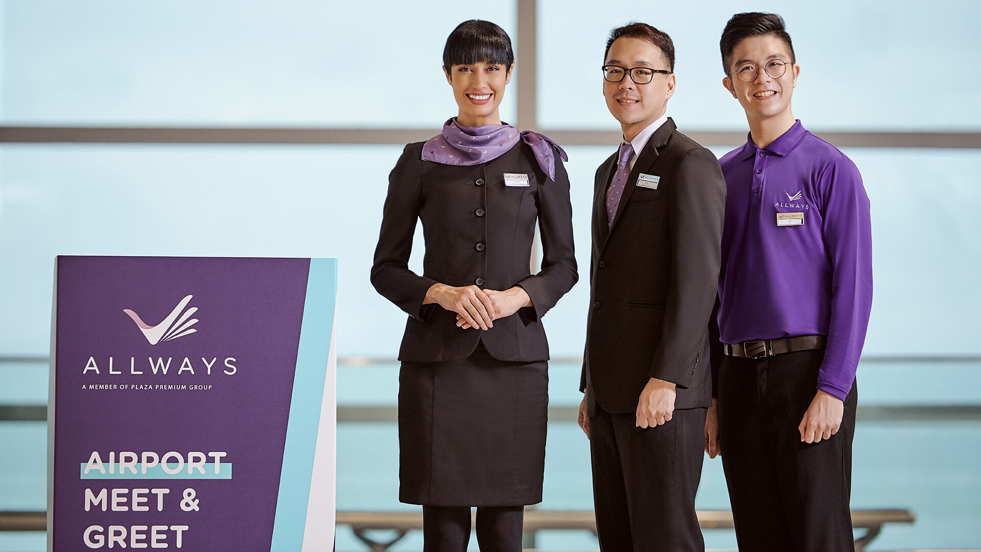 ALLWAYS &ndash; Toronto Meet and Assist Service, , hi-res