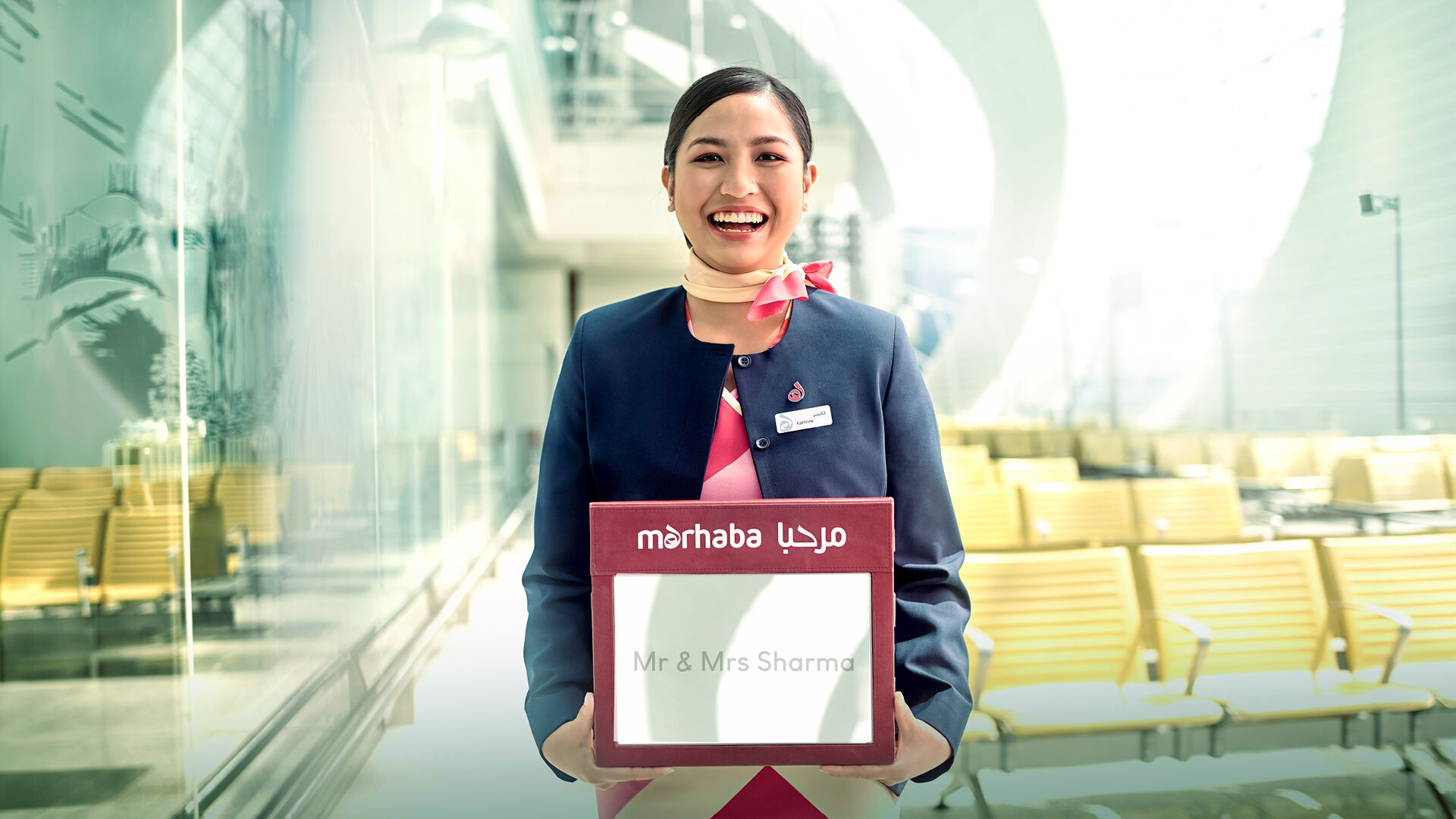 Clark Meet and Assist Service - Arrival, , hi-res