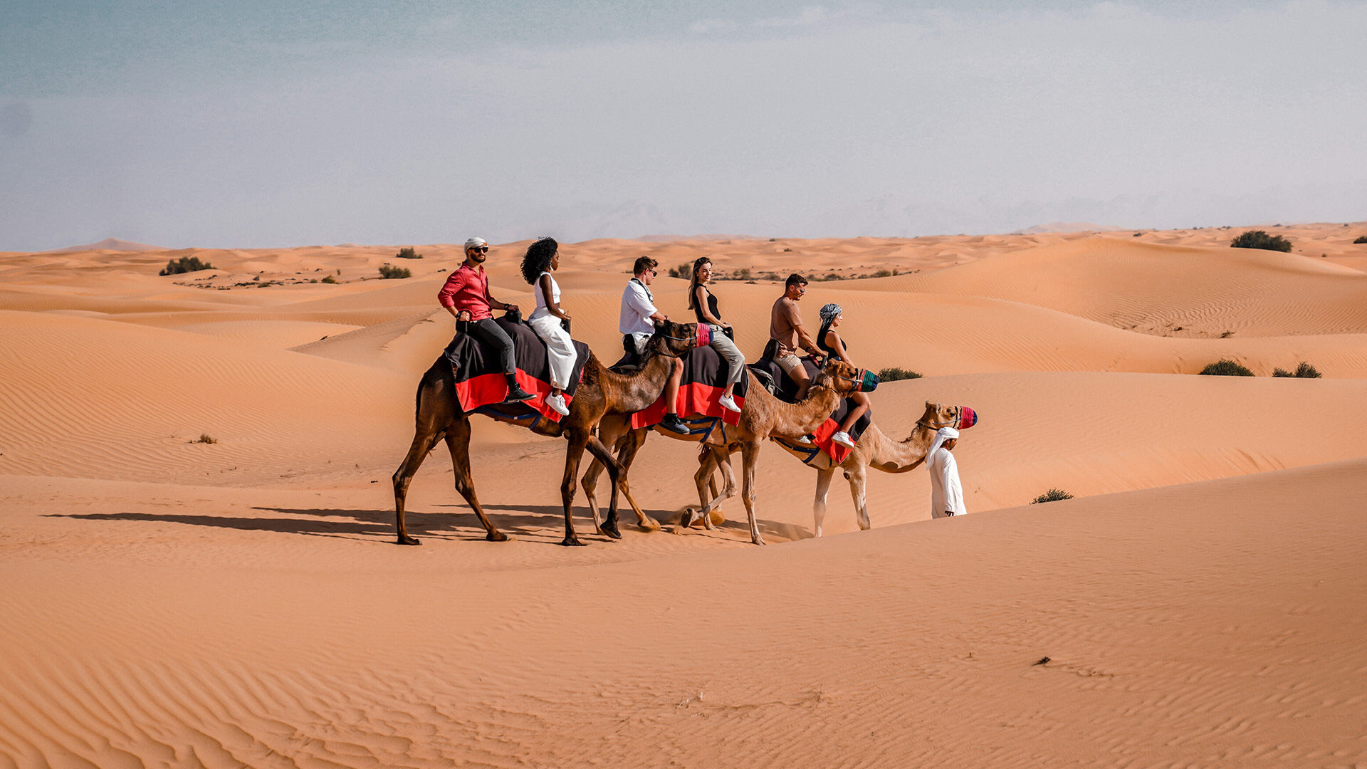 Camel Ride