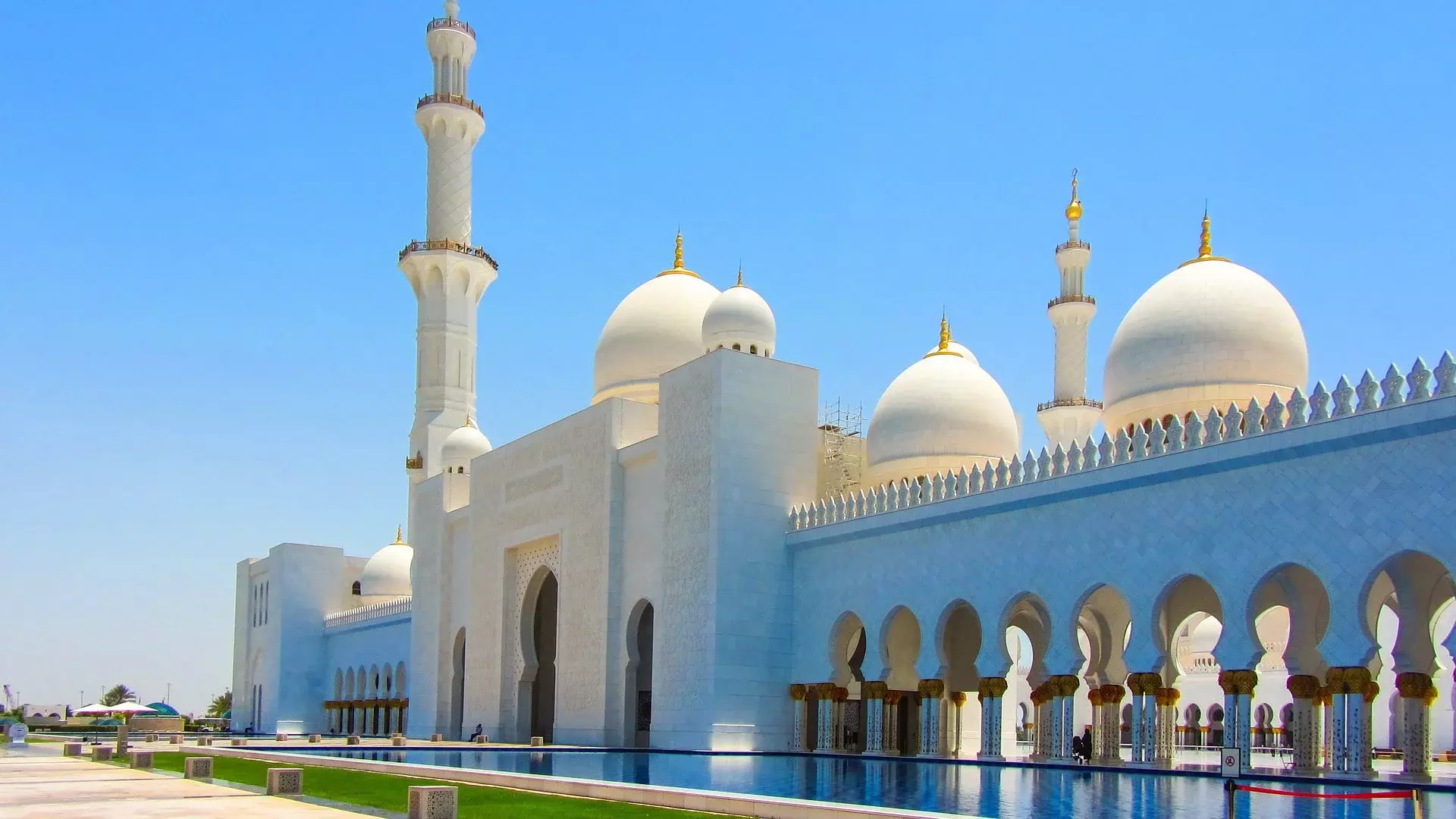 Abu Dhabi Attractions Tour, , large