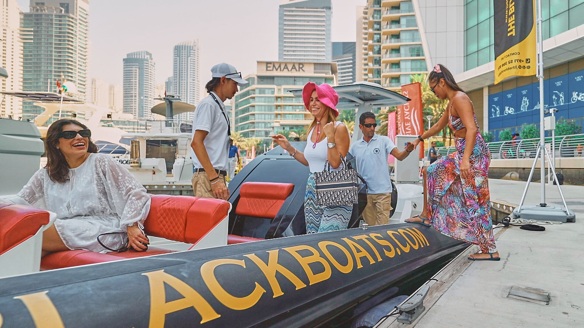 Black Boats Atlantis Tour, , hi-res