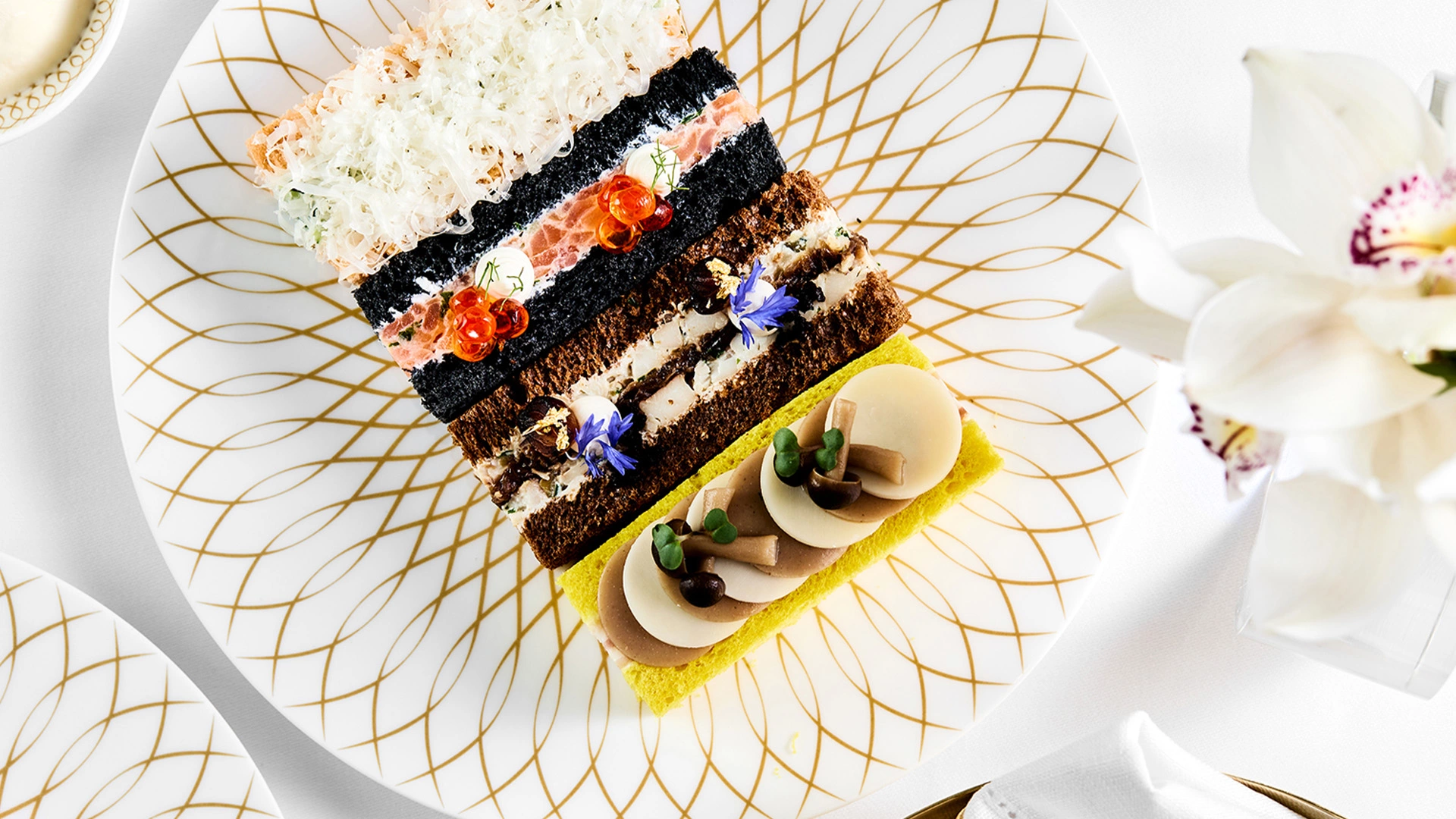 Afternoon Tea at Plato's